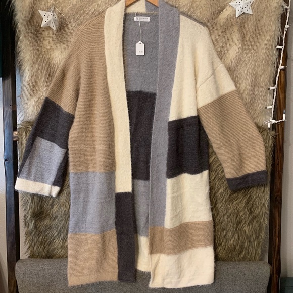 Anthropologie Sweaters - Janice Apparel Super Soft Cardigan